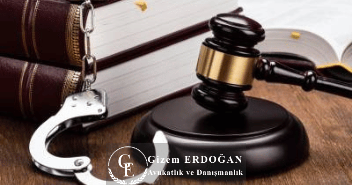 6 Ceza Hukuku - 2025