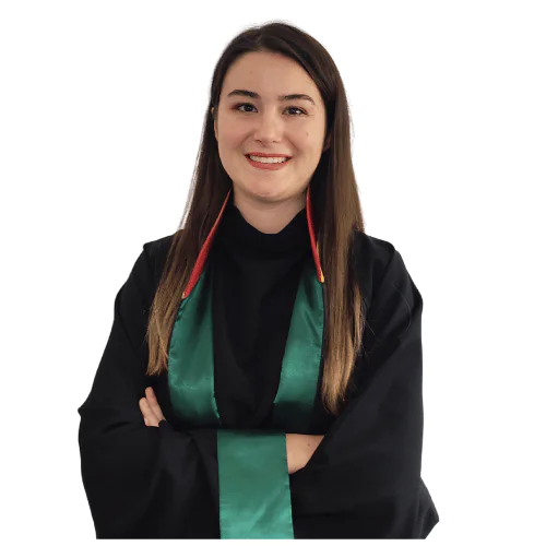 Av. Gizem Erdogan - 2026